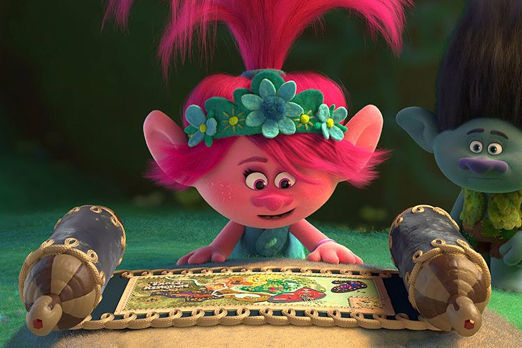 خشم سینمادارها بابت عرضه دیجیتالی انیمیشن Trolls World Tour به خاطر ویروس کرونا