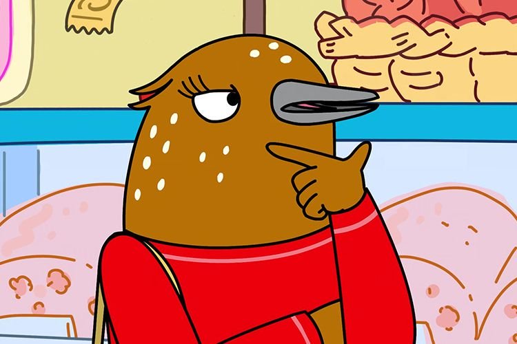سریال Tuca and Bertie توسط ادالت سویم احیا می شود؛ تایید ساخت فصل دوم