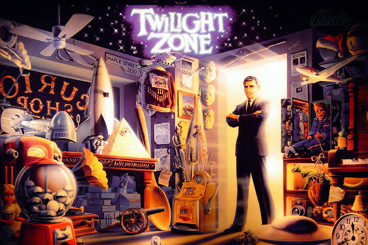ساخت فصل جدید سریال The Twilight Zone آغاز شد
