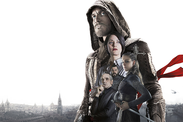 علاقه یوبی سافت به ساخت دنباله فیلم Assassin’s Creed