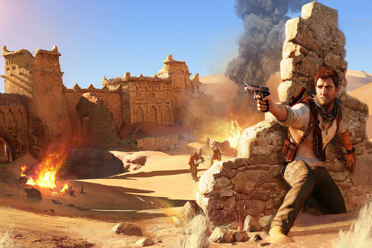 فیلم Uncharted تاریخ اکران خود را از دست داد