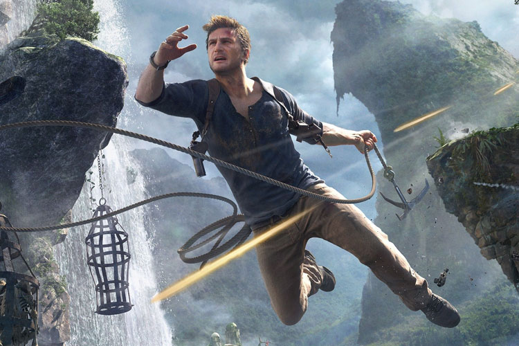 ویروس کرونا باعث توقف تولید فیلم Uncharted شد