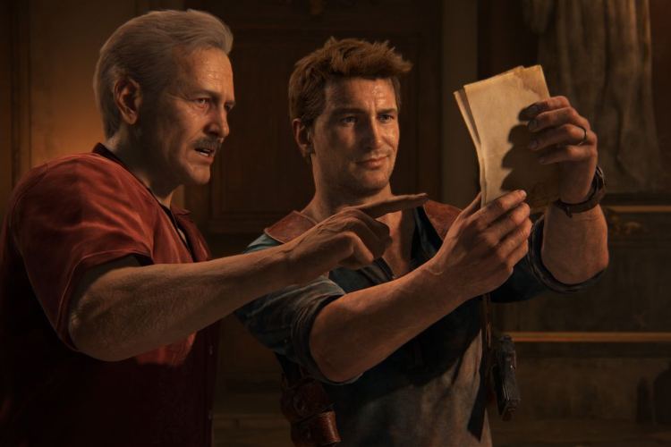 صداپیشه‌ نیتن دریک: مارک والبرگ برای ایفای نقش Sully در فیلم Uncharted مناسب نیست