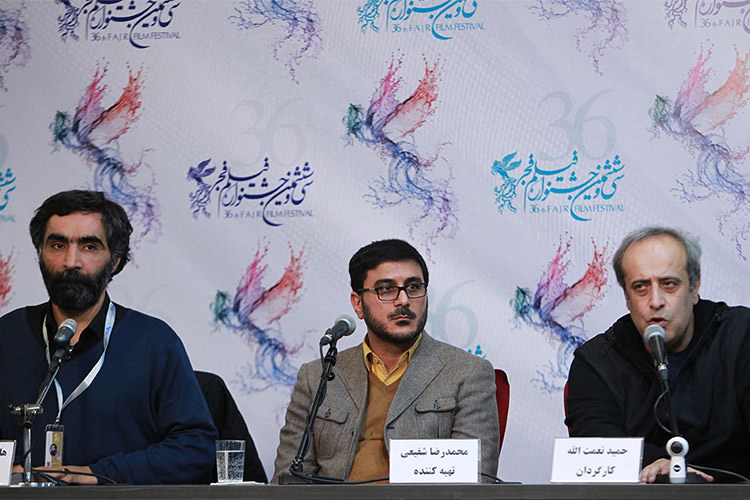 سازندگان سریال وضعیت سفید، سریال جدیدی به نام سرباز می‌سازند