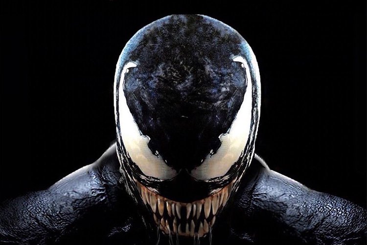 تصویری از تریلر کامیک کان فیلم Venom فاش شد