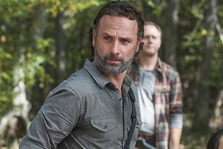 برنامه اندرو لینکلن برای بازگشت به سریال The Walking Dead به عنوان کارگردان