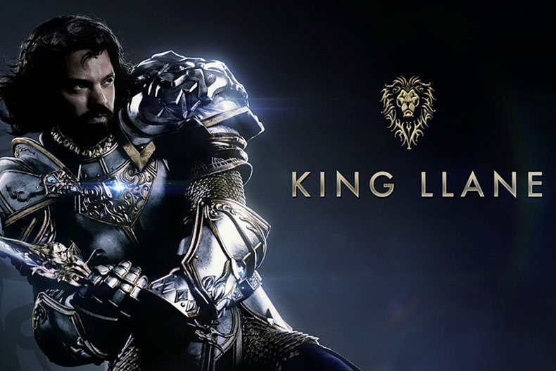 تماشا کنید: ویدیوی لو رفته از فیلم Warcraft در نمایشگاه کامیک کان 2015