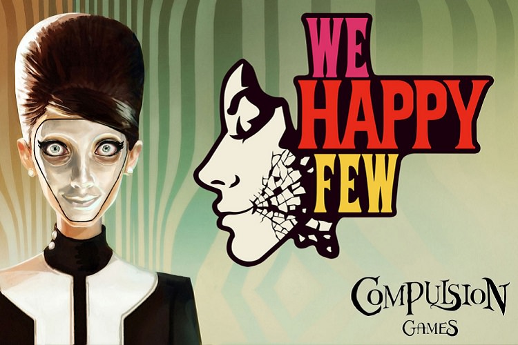 فیلمی بر اساس بازی We Happy Few در دست ساخت است