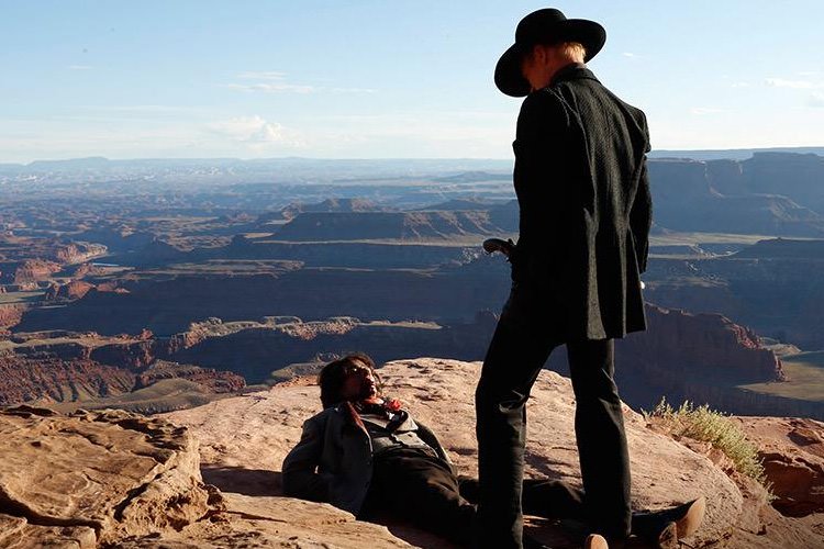 تصاویر جدیدی از سریال Westworld منتشر شد