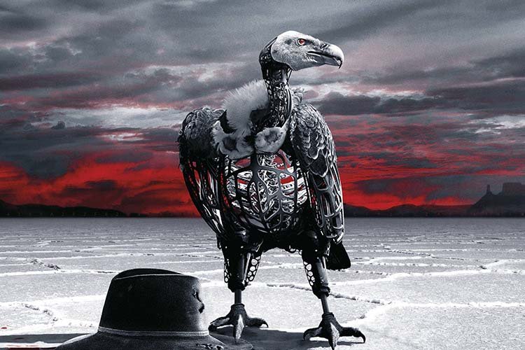 کاهش بینندگان فصل دوم سریال Westworld در مقایسه با فصل اول