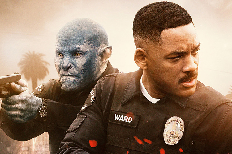 نویسنده دنباله فیلم Bright مشخص شد