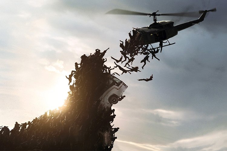 ساخت فیلم World War Z 2 متوقف شد