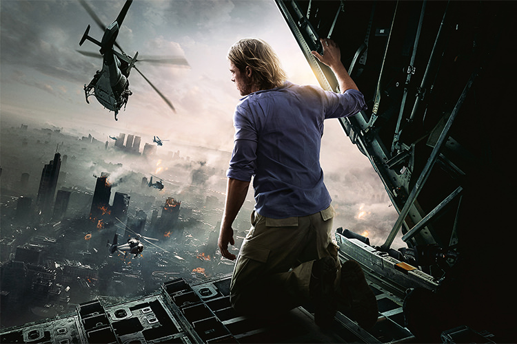 مراحل تولید قسمت دوم World War Z بار دیگر تاخیر خورد