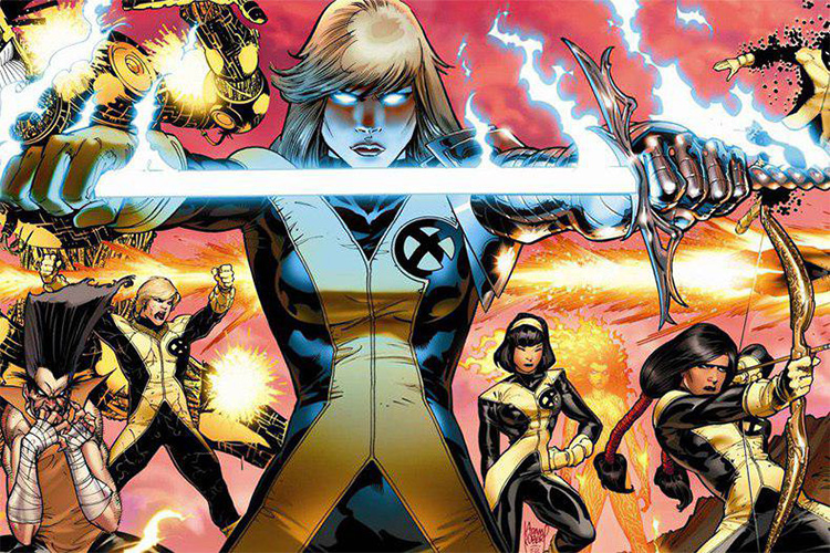 نویسندگان فیلم X-Men: The New Mutants معرفی شدند