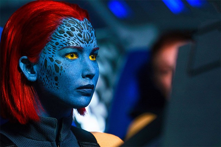 اعضای ایکس من با لباس کامل خود در تصویر جدید فیلم Dark Phoenix