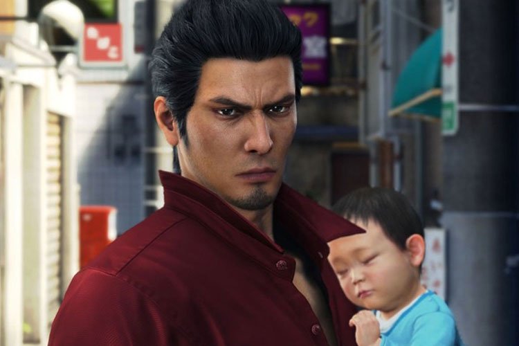 سگا در حال ساخت فیلم لایو اکشن Yakuza است
