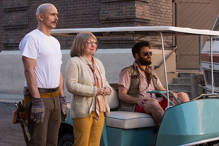 فیلم Zeroville پس از چهار سال اکران خواهد شد