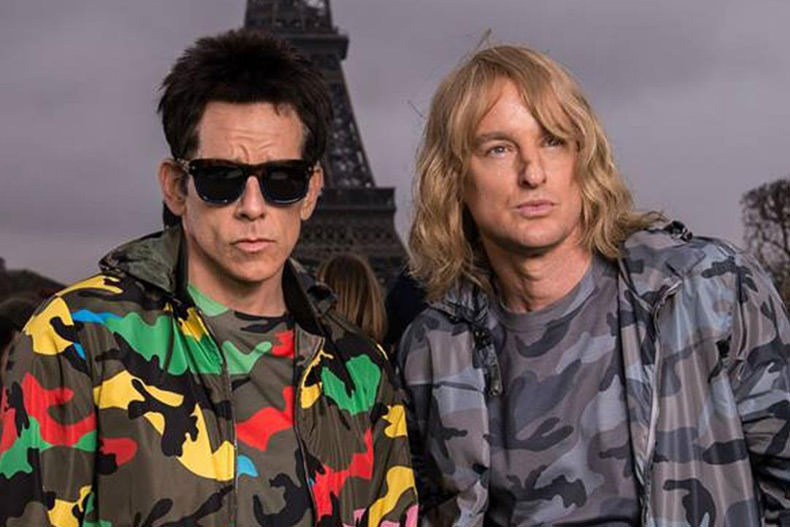 دو پوستر جدید از فیلم Zoolander 2 منتشر شد